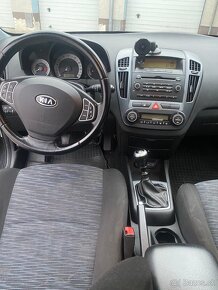 Predám KIA Ceed Crdi 1,6 - 5