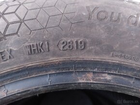 Predam 4ks zimne pneumatiky Bestdrive 175/65 r14 - 5