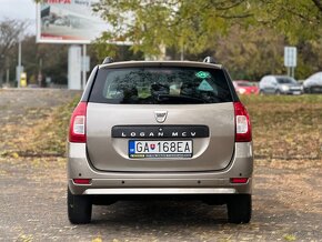 Dacia Logan MCV 2014 LPG - 5