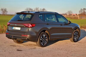 TARRACO 2.0 TDI 150 4DRIVE DSG - 5