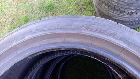 225/45r17 91H Michelin  zimne - 5