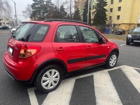 Suzuki SX4 1.6 - 5