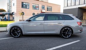 Škoda Superb Combi Facelift Sportline 2.0 TDI DSG PANO/Canto - 5