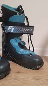 Lyziarky Scarpa F1 - 5