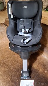 Britax Romer Dualfix i-size Vario - premium line Black - 5