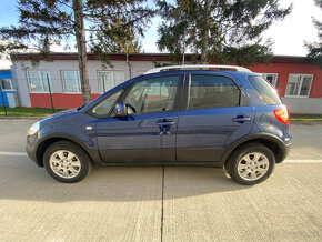 FIAT SEDICI 4x4 - 5