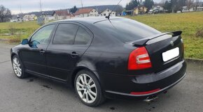 Škoda Octavia 2, RS TDI - 5