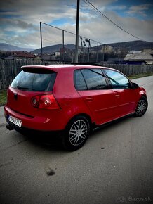 Volkswagen Golf V GTI 2.0 TFSI 147kw - 5