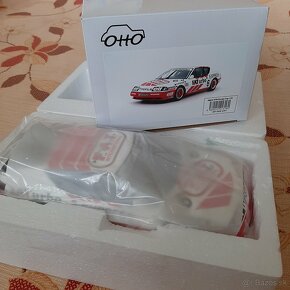 1:18 Toyota ,Seat ,Fiat Otto - - 5