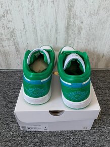 Jordan 1 Low Lucky Green Aquatone (42,5) - 5