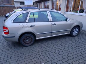 Škoda Fabia combi 1.2 12v 47kw - 5