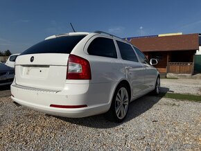 Škoda Octavia 2 VRS FL 2.0TDI diesel, 125kW AT/6 rok:04.2012 - 5