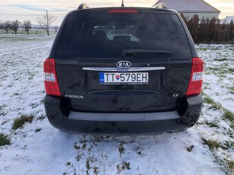 KIA CARNIVAL 2.9 CRDi LX  7 MIESTNE - 5