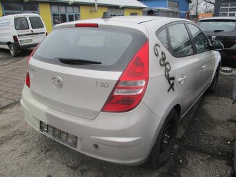 Hyundai i30 rozpredam na nahradne diely - 5