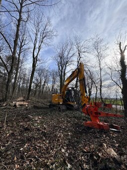 Bager jcb x140 lc - 5