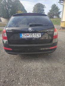 Predám Škodu Octaviu 3 . 2.0 TDI , Automat - 5