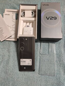 Vivo V29 5G Dual sim,256GB,8GB RAM - 5