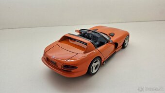 1:18 DODGE VIPER RT/10 ORANGE - 5