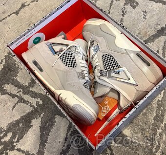 Jordan 4 frozen moments tenisky - 5