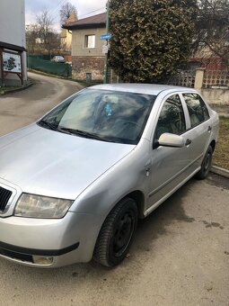 Škoda fabia 1.9 - 5