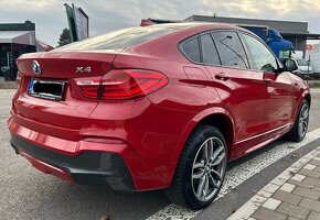 BMW X4 Xdrive A/T naj:45000km Sk auto - 5