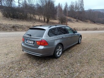 BMW 318d - 5