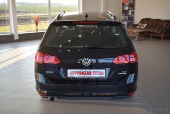 Volkswagen Golf 1,6 TDI Comfortline, DSG, DPH, - 5