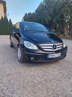 Predám Mercedes Benz B trieda - 5