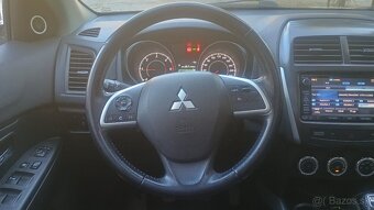 Predam Mitsubishi ASX 1,8 diesel 4x4 - 5