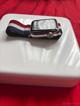 Apple Watch 2 stainless steel 38mm - 5