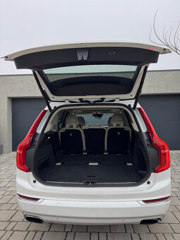 Volvo XC90 T8 e AWD TWIN ENGINE Inscription - 5