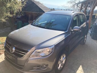 VW TIGUAN 2.0 TDI 4X4 140 PS NAJ.136000 KM - 5