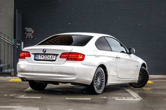 BMW Rad 3 Coupé 320d A/T Coupé - 5