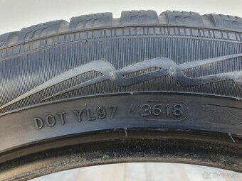 235/45R18 Nokian - 5