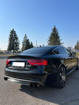 Audi S5 3.0 TFSI 354k quattro tiptronic + CHIP - 5