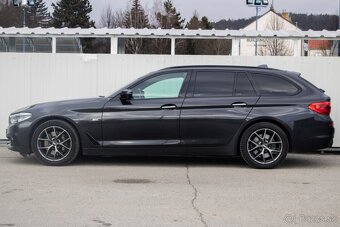 BMW Rad 5 Touring 530d xDrive A/T - 5