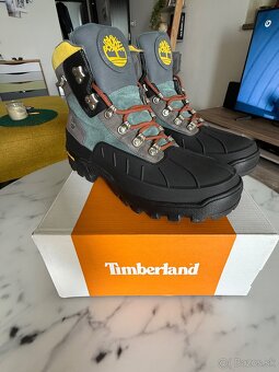 Timberland - 5