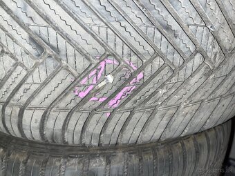 Hankook kinergy 4s 255/40r19 - 5