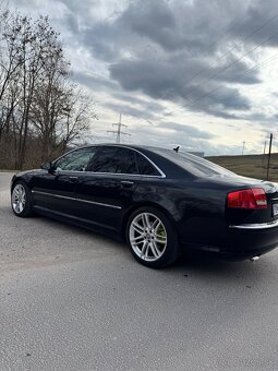 Audi A8 d3 4.2 tdi quattro - 5