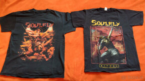 Second-hand pánske (metalové) tričká na predaj - 5