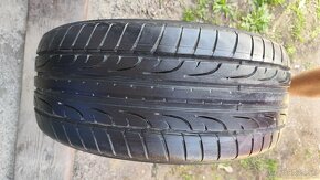 Letné pneu Dunlop SP Sport Maxx 215/45 R16 - 5