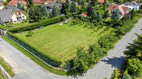 Predaj SLNEČNÝ stavebný pozemok 1500 m2 v atraktívnej časti  - 5