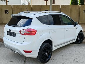 Ford Kuga 2.0 TDCi 4x4 Titanium MS Design - 5