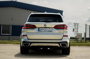 BMW X5 xDrive 40i M-packet, aj na odpočet DPH - 5