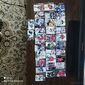 Hokejové kartičky - 5
