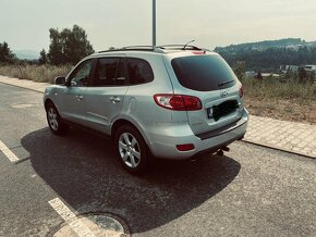 Hyundai Santa Fe - 5