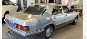 Mercedes Benz 280 SE W126 - 5