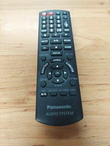 Panasonic SC-MAX 3500 ZÁRUKA DO 2028 - 5