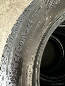 Continental WinterContact TS850P 235/55 R18 r.2020 - 5