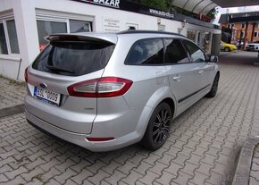 Ford Mondeo 1,6i 118kW Sport benzín manuál 118 kw - 5